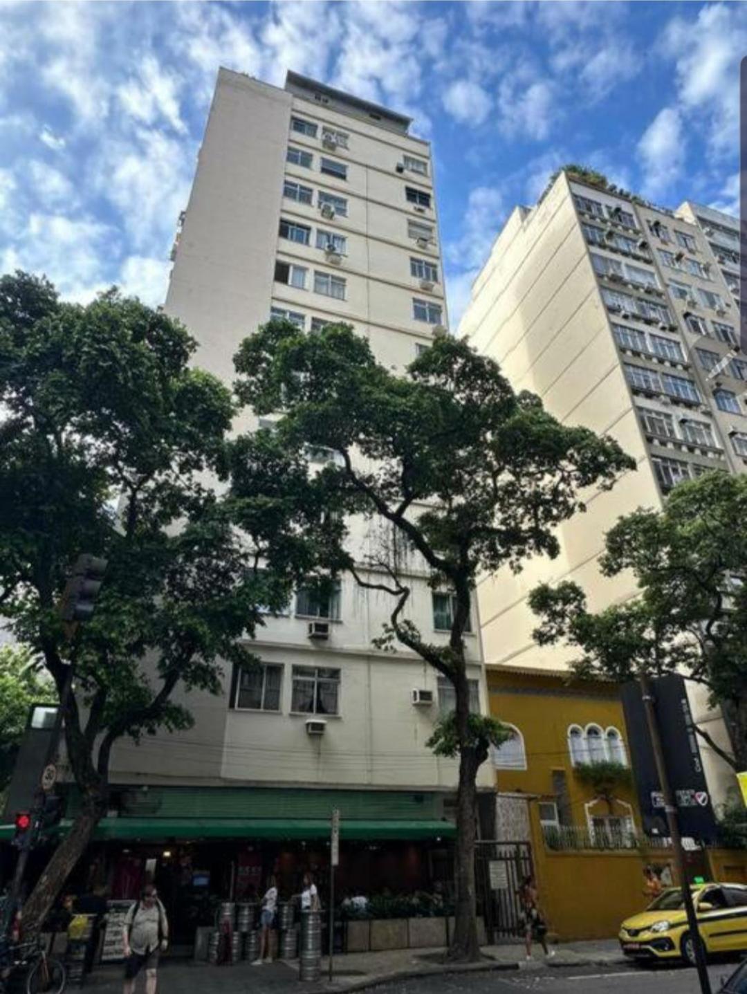 Studiord Copacabana 250M Da Praia Esquina Com A Rua Do Copacabana Palace Rodolfo Dantas Рио де Жанейро Екстериор снимка